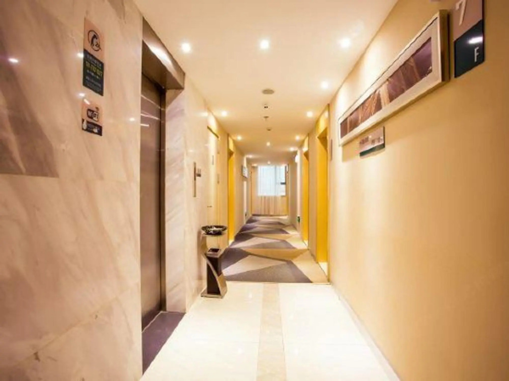 City Comfort Inn Guilin Airport Avenue Hongling Road