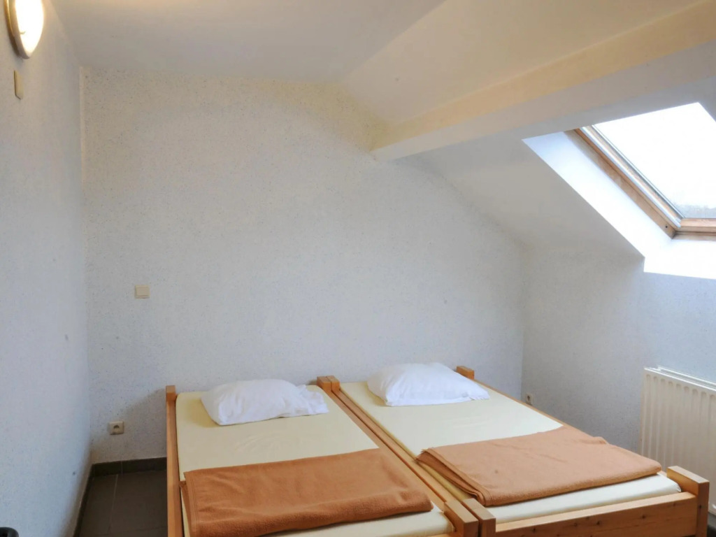 Group accommodation for 20 pax located in the Residence Durbuy holiday park