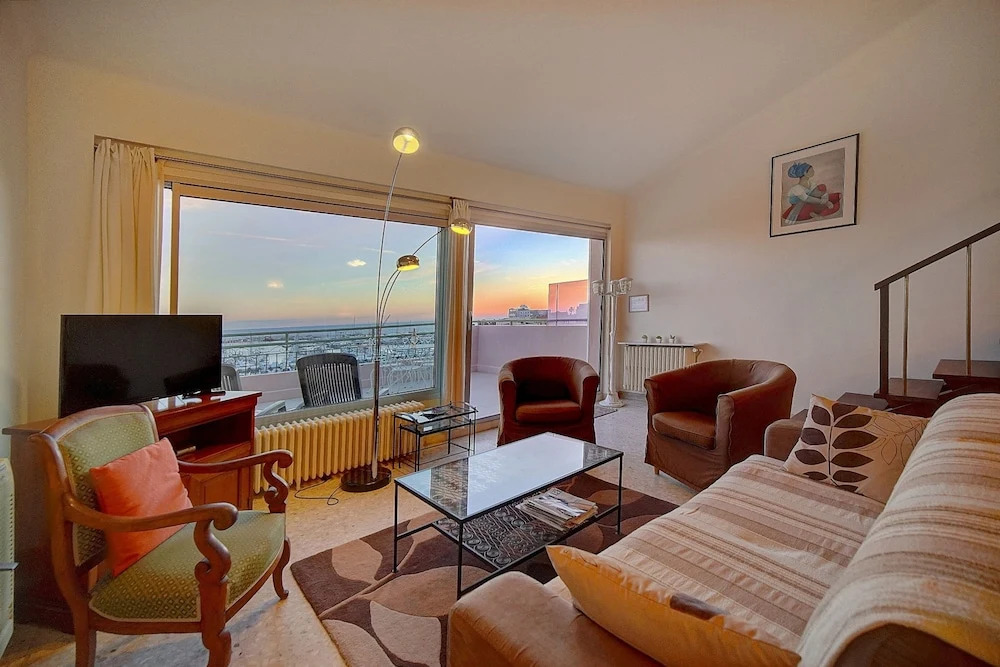 Duplex Exceptionnel Avec VUE MER A1b059