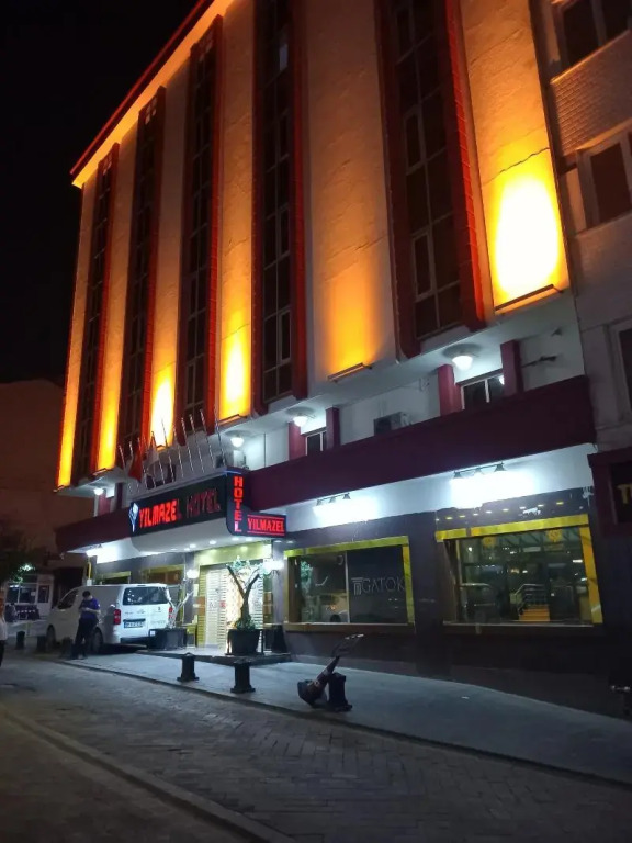 Yılmazel Otel