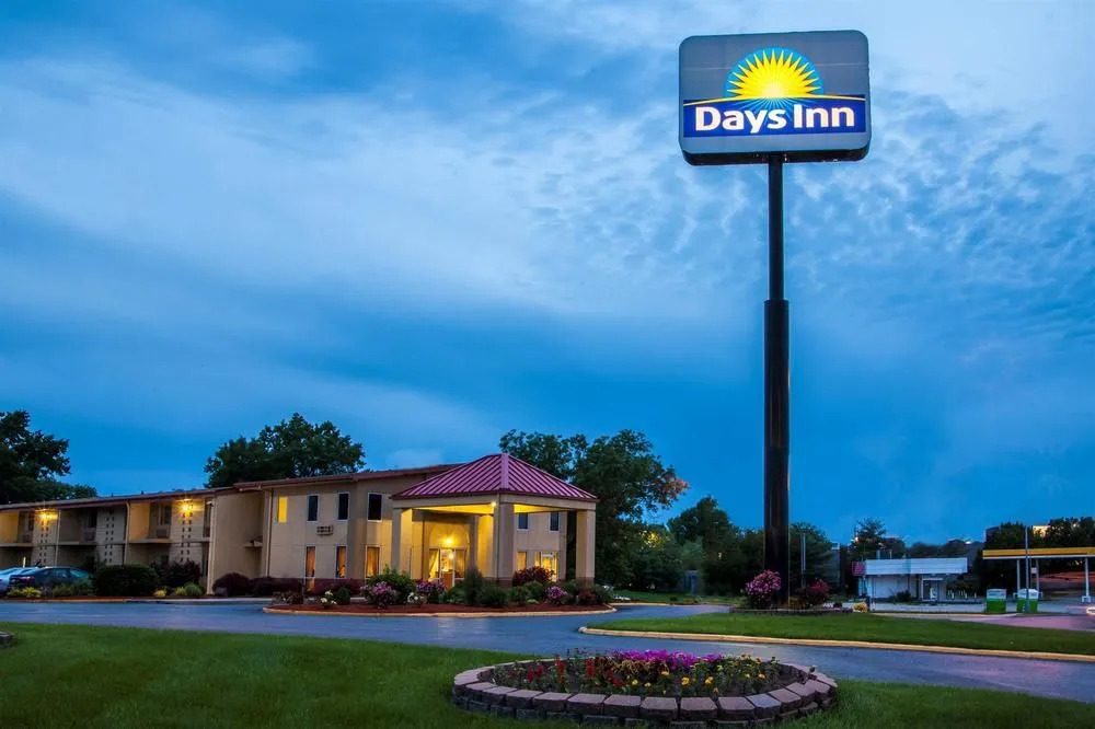 Days Inn Columbia I-70