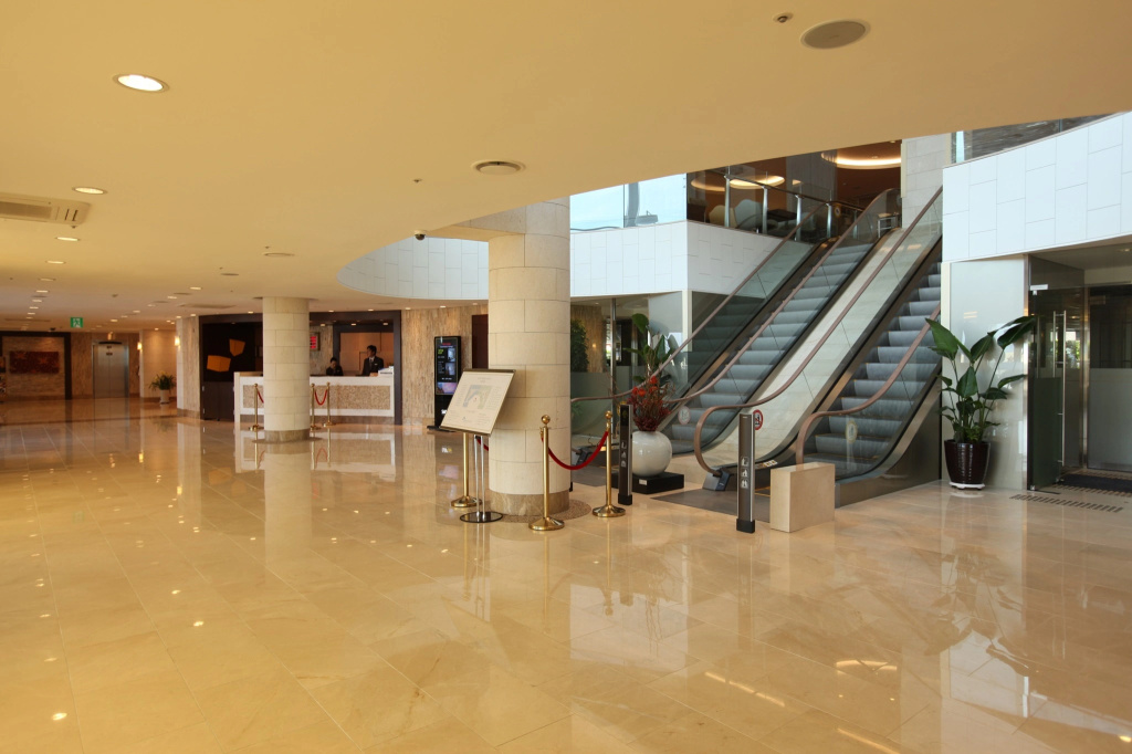 Ocean Suites Jeju Hotel