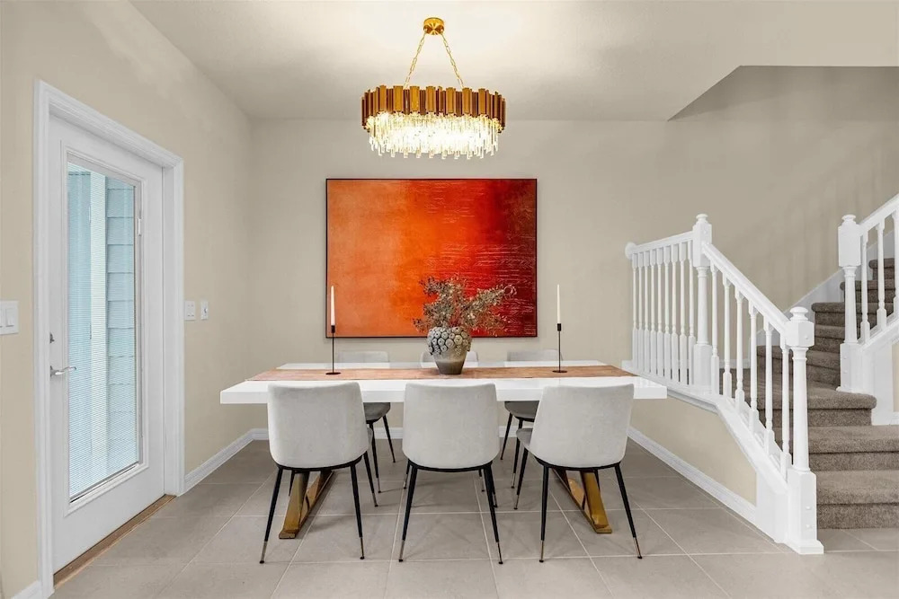 Brand New! Windsor Island 5BR Cozy Home Wpool/spa