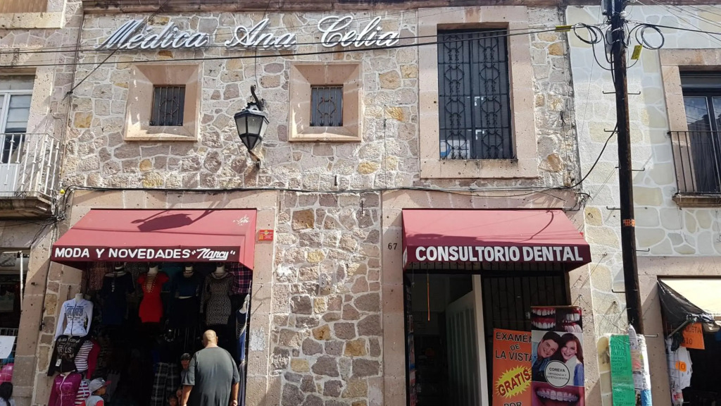 Casa Ana Celia