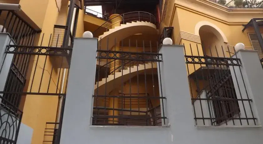 Apartments Akhispireli