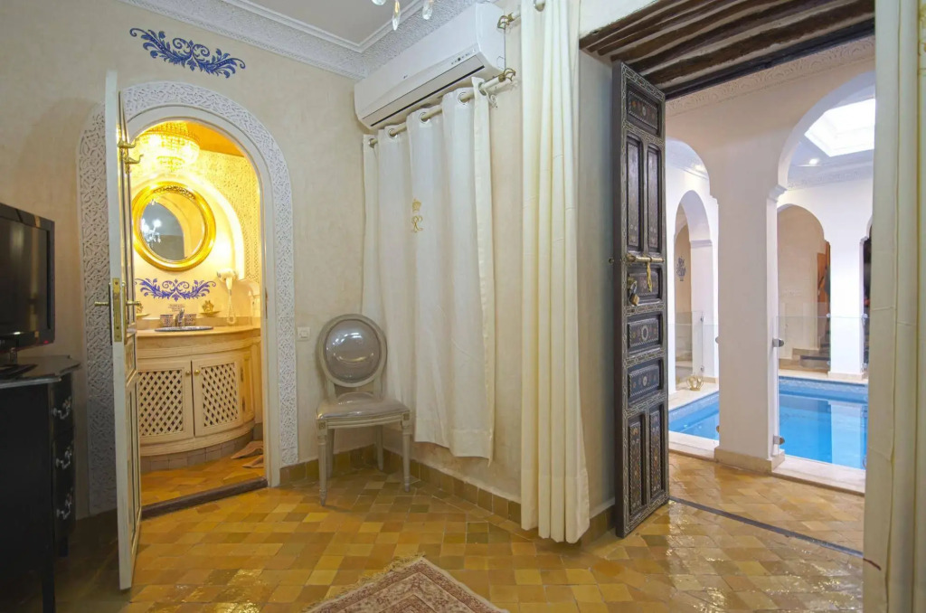 Riad Palais Des Princesses & Spa
