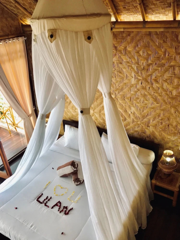 Pondok Bamboo Villa