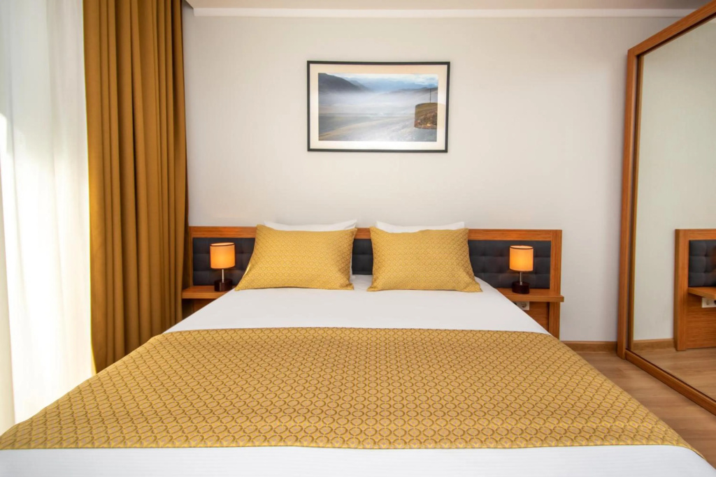 Отель Orbi Palace Hotel Official