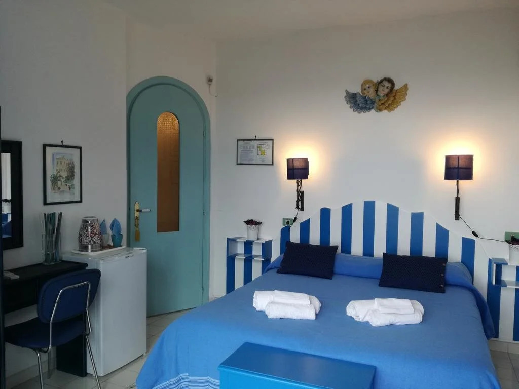 B&B Villa Schiticchiu