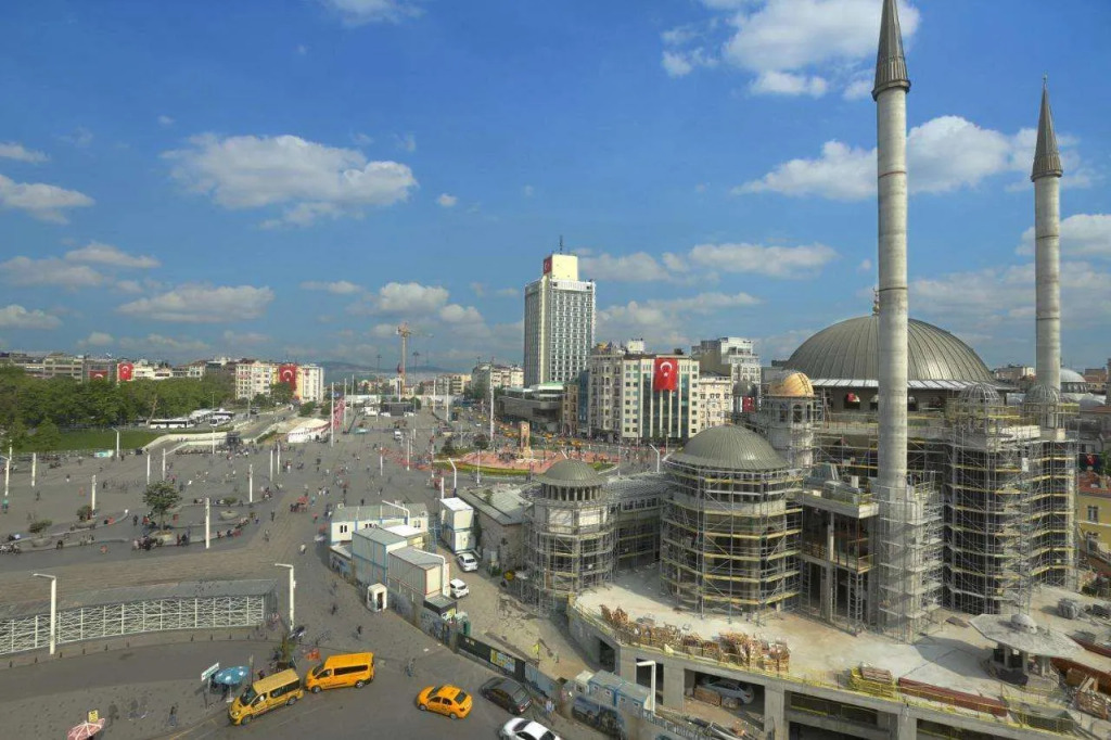 Kartal Palace Taksim Square FAMILY HOTEL