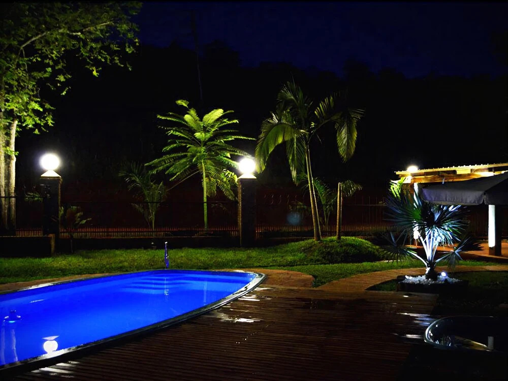Cabañas Las Termas
