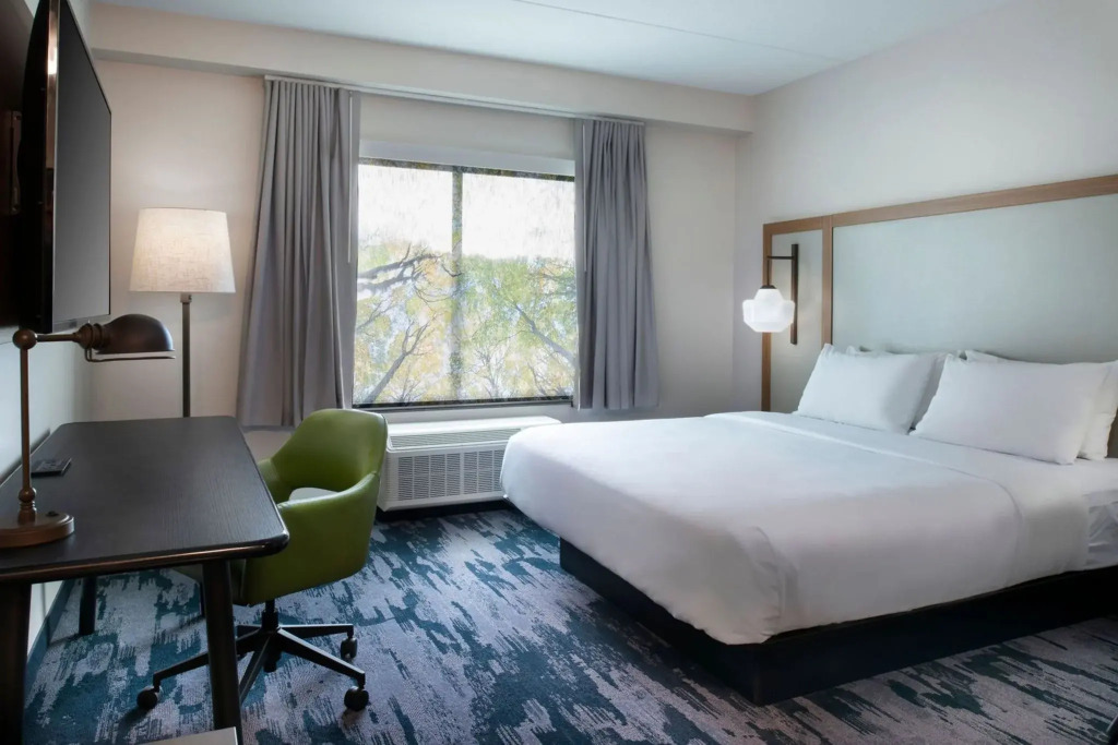 Fairfield by Marriott Inn & Suites Memphis Arlington