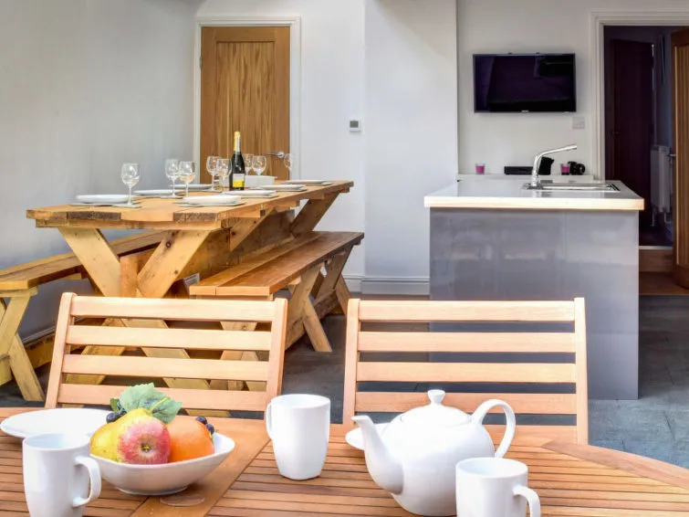 Holiday Home Ger y Taf