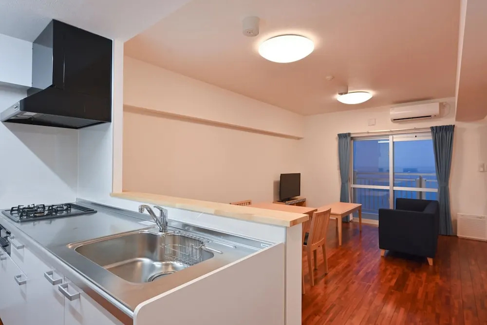 Daily & Weekly Condominium BLUE OCEAN ISHIGAKI