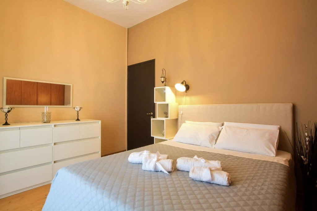 The Olive Grove Apartment by Konnect, Dasia
