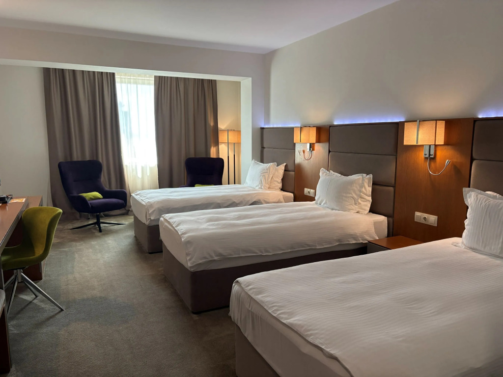 Hotel Golden Tulip Varna