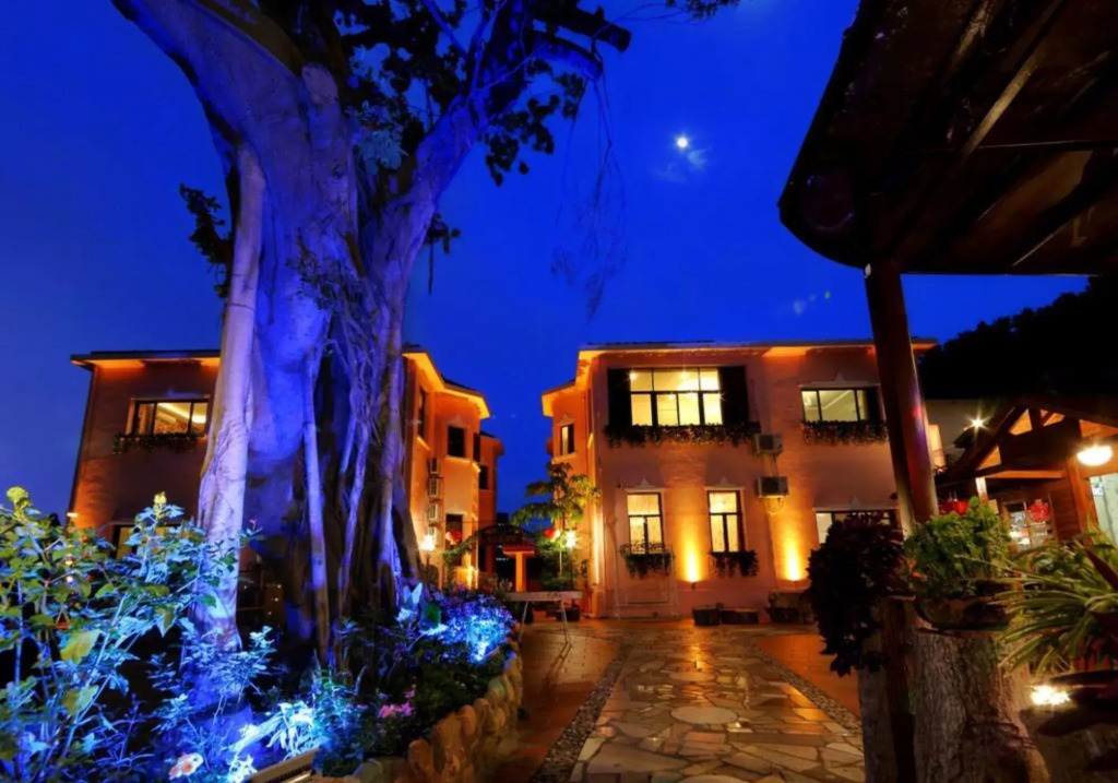 Gulangyu Qishan No.1 Mansion Guest House