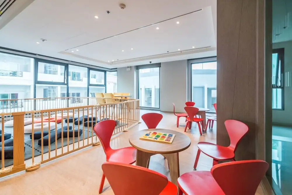 Central Pattaya Residence-The Base Condo