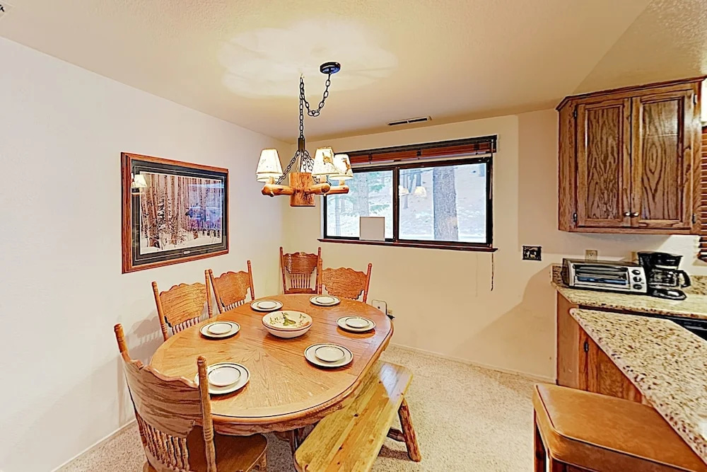 New Listing! Alpine Gem W/ Game Room & Hot Tub 3 Bedroom Home