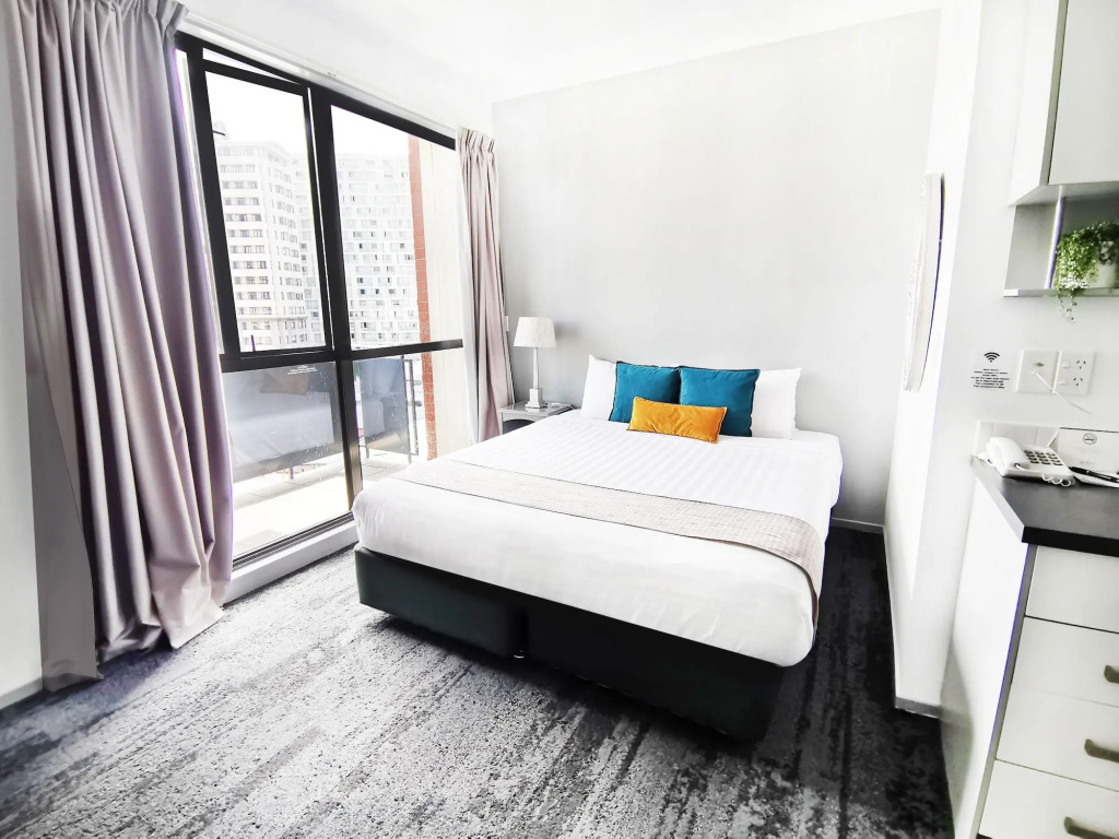 Quest on Eden Auckland CBD Apartment Hotel