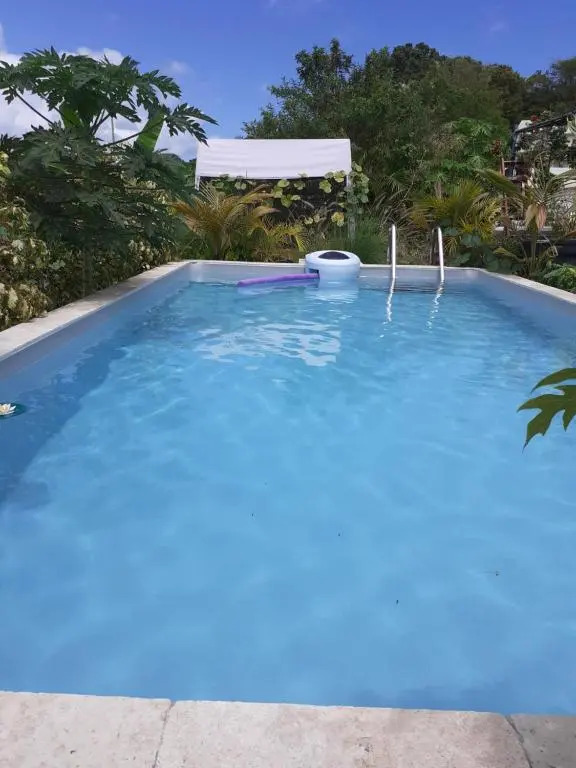 La Kaz à Voile 1-2, Piscine & Spa