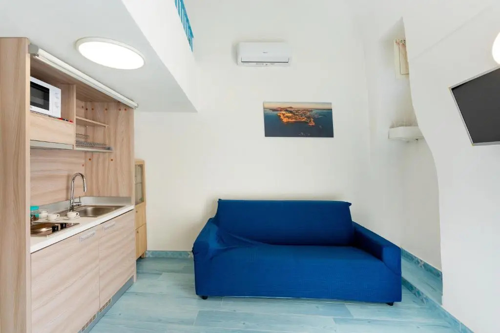 La Dèpendance - Gioia Apartments