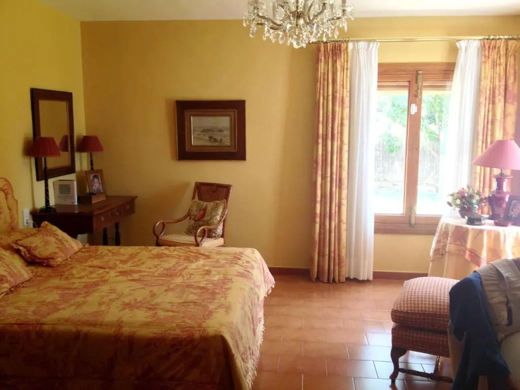 Seaside villa in Jávea with private pool
