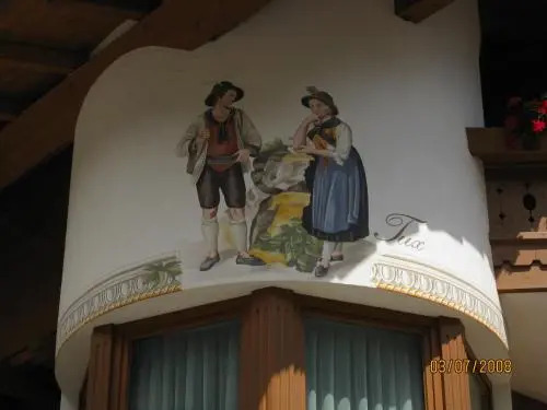 Pension Rosengarten
