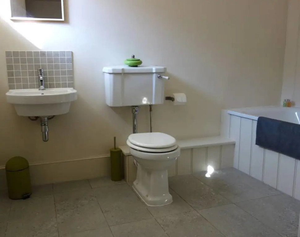Newly Converted Stable Block