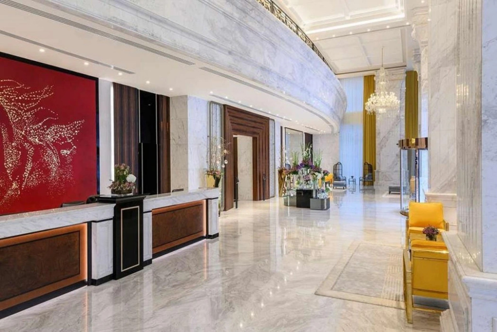The Vyra Suites NH Collection Doha