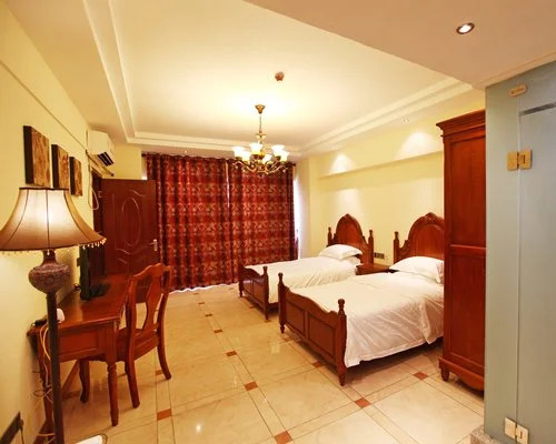 HIVC @ Chongqing Huanmei Vacation Apartment-3 Nights, Chongqing, China