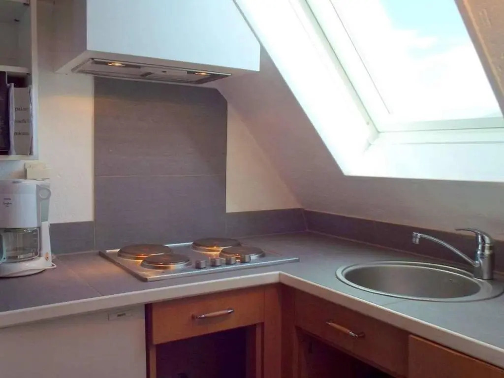 Appartement La Trinité-sur-Mer, 2 pièces, 5 personnes - FR-1-477-61
