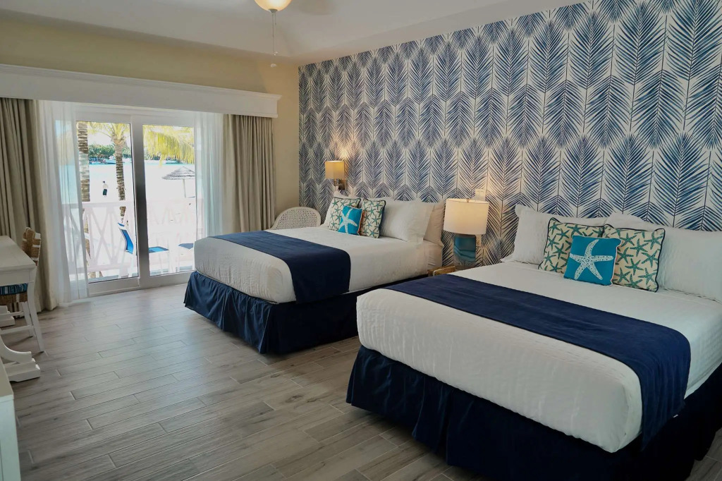 Sandyport Beach Resort