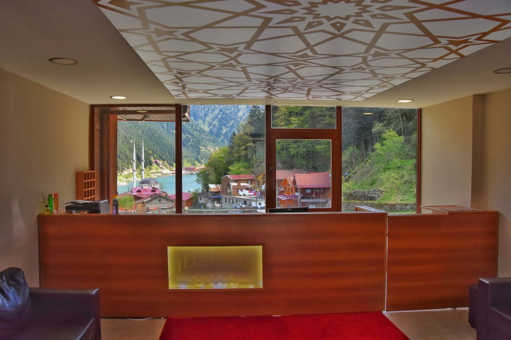 Tellioglu & Mericoglu Suite Hotel