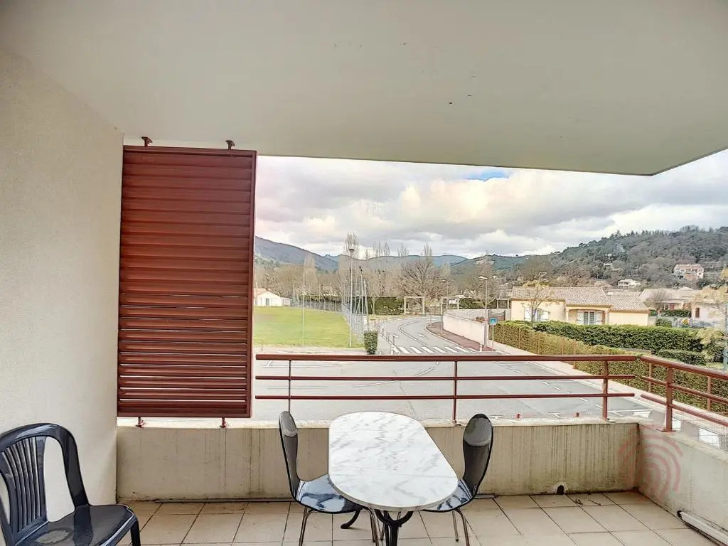 Appartement Lamalou-les-Bains, 2 pièces, 2 personnes - FR-1-451-134