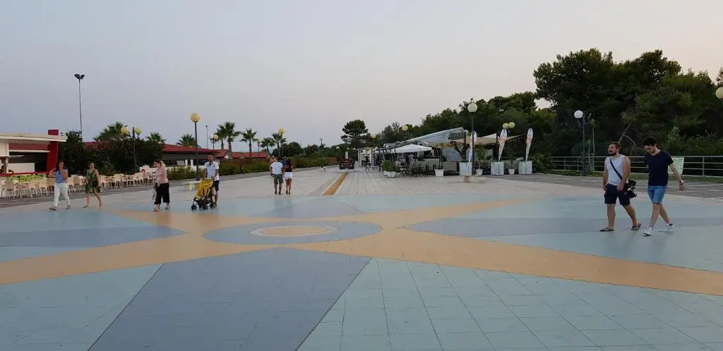 Complesso "I Giardini Elisei"