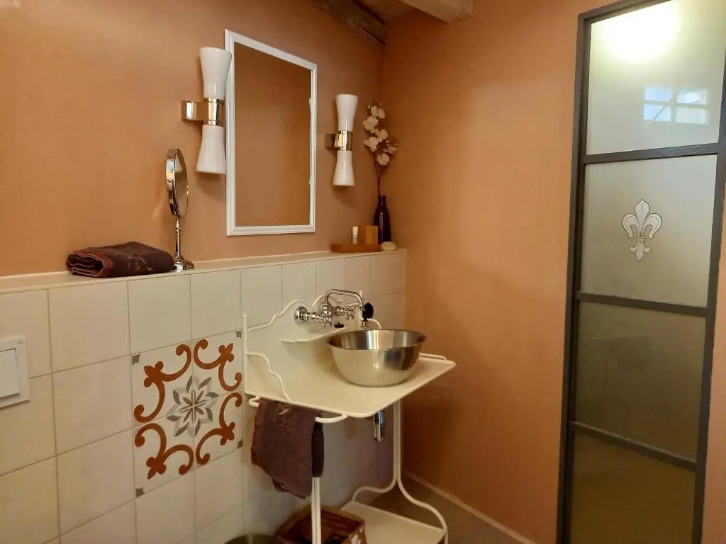 Apartment Silberne Lilie