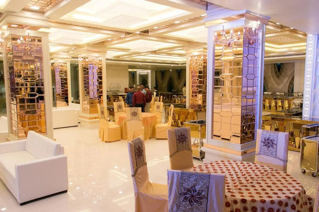 The Grand Parisian