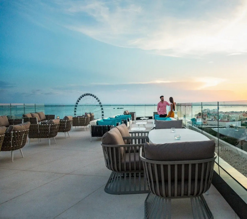 Park Royal Beach Cancún - Все включено