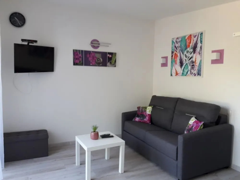 Logement Carreyrat - Le Woody