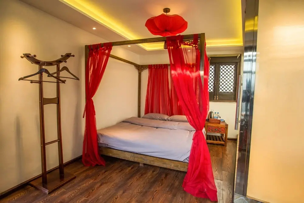 Dream In Tang Dynasty Inn