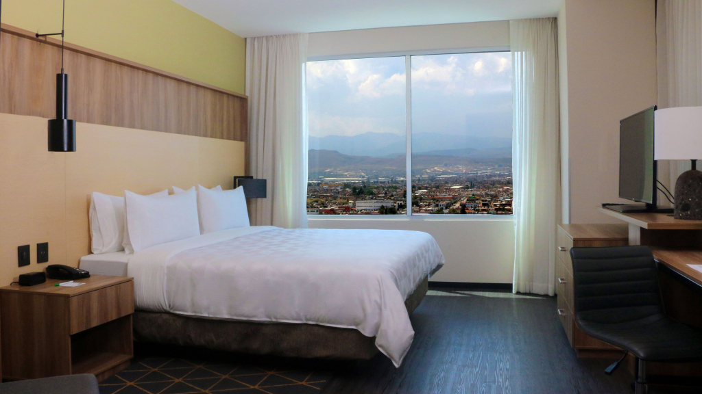 Holiday Inn San Luis Potosi-Quijote by IHG