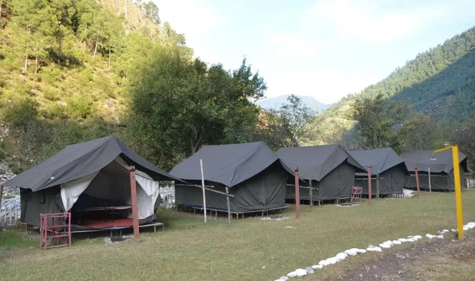 Camp Paramount Journeys