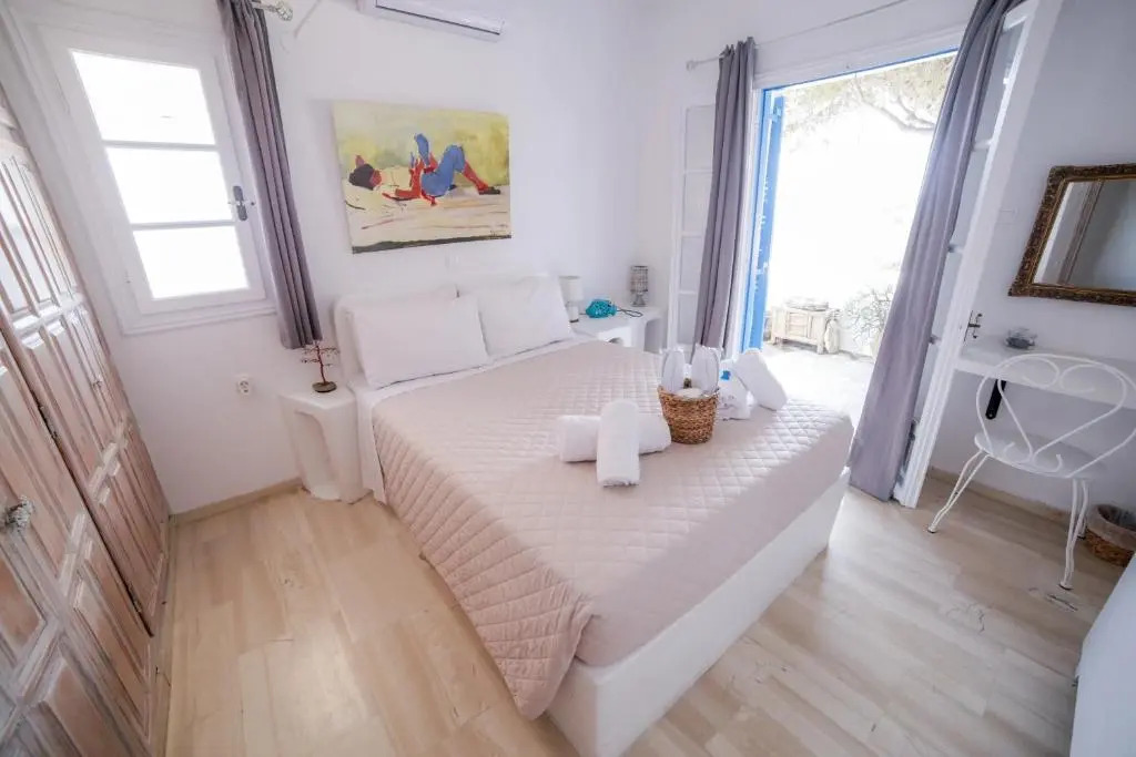 Blue Moon Mykonos Homes