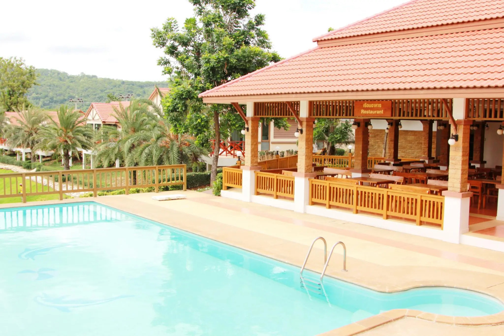Thongsathit Hill Resort Khao Yai