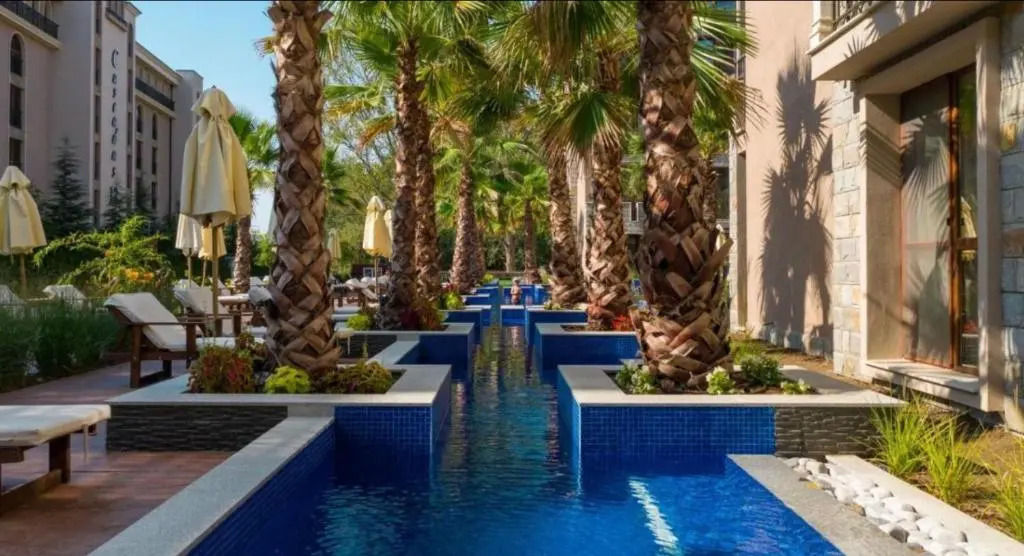 Beautiful Deluxe 2-bed Apartment in Sunny Beach