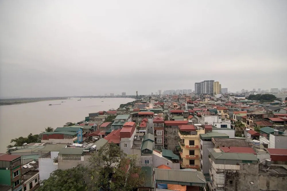 Hai Duong Apartments 70 Van Kiep