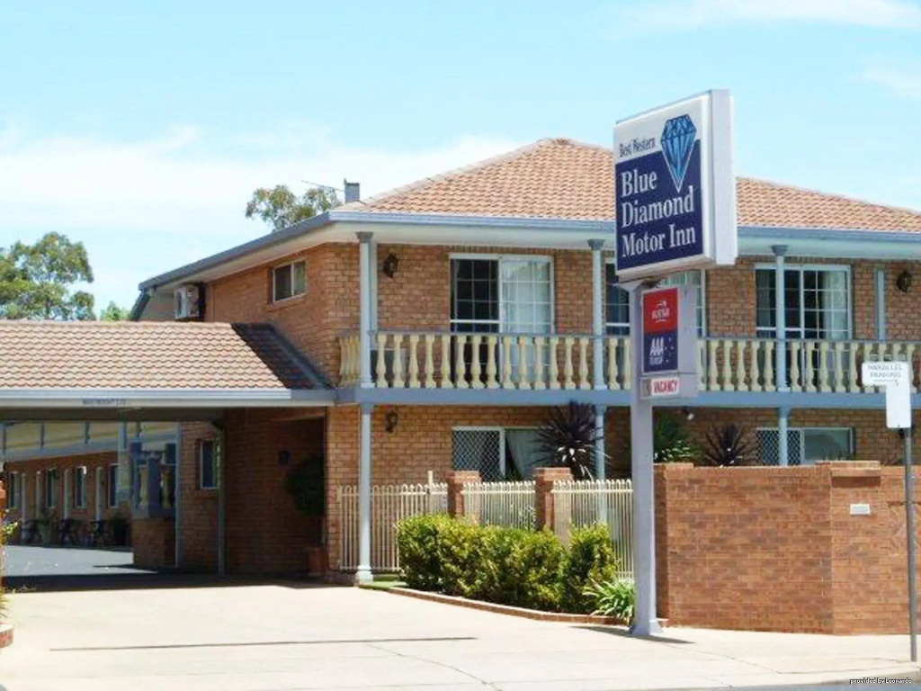 Blue Diamond Motor Inn