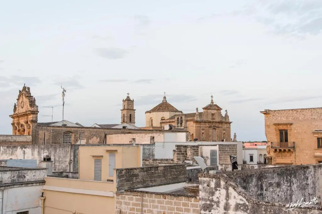 B&B La Terrazza di Corte Sant'Anna