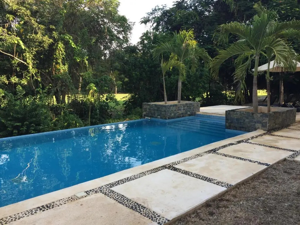 STUDIO 102 Puerto Aventuras private complex with swimming pool